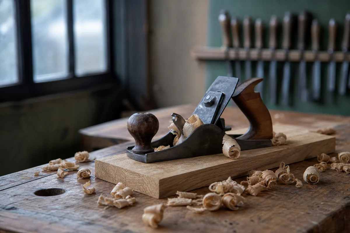 Ébénisterie à Nantes : atelier, prix et restauration bois