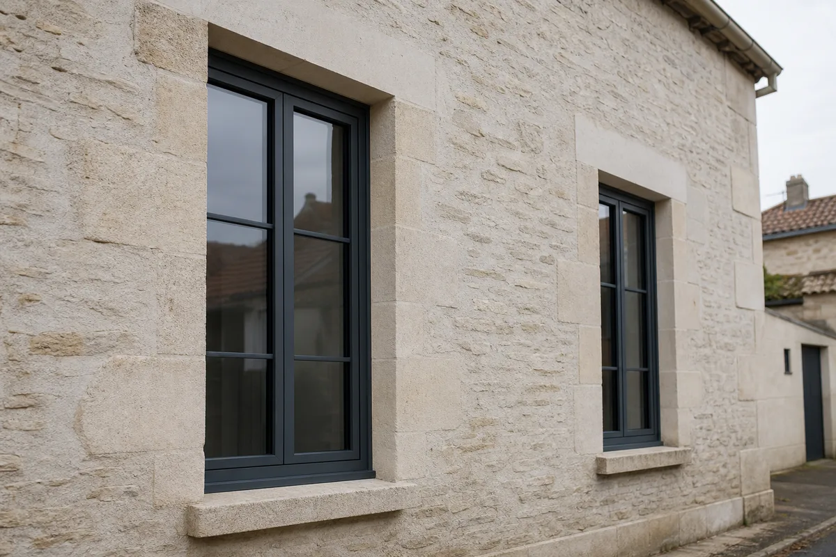 Fenêtres & portes