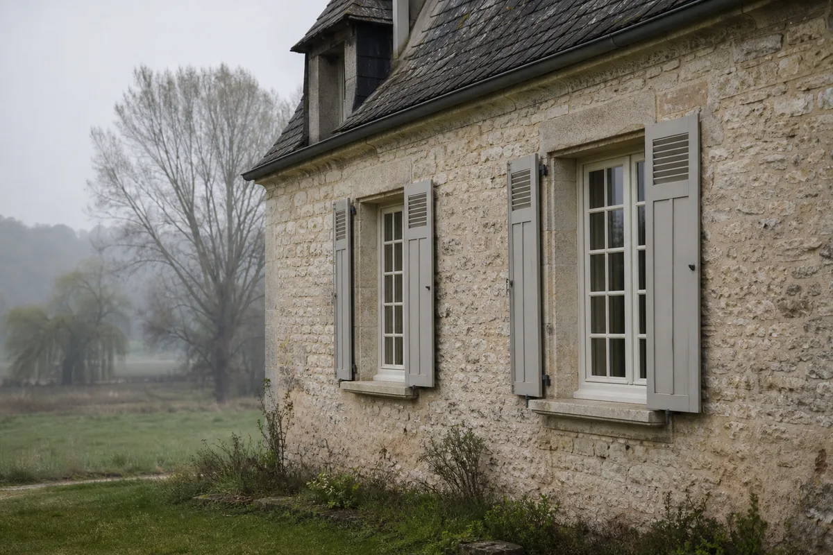 Menuisier à Thouaré-sur-Loire : fenêtres, bois et charpente